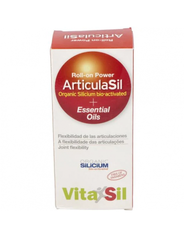 Vitasil Articulasil He Roll-On 50 Ml de Dexsil