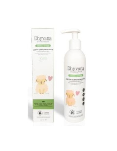 Locion Dermohidratante 250Ml. de Dhyvana