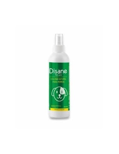 Colonia Natural Para Perro Spray 125 Mililitros Disane Vet