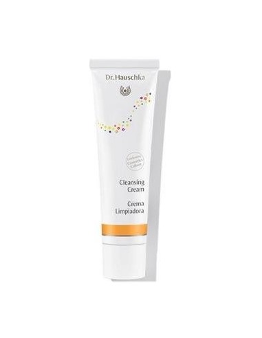 Crema Facial Limpiadora 50 Mililitros Dr. Hauschka