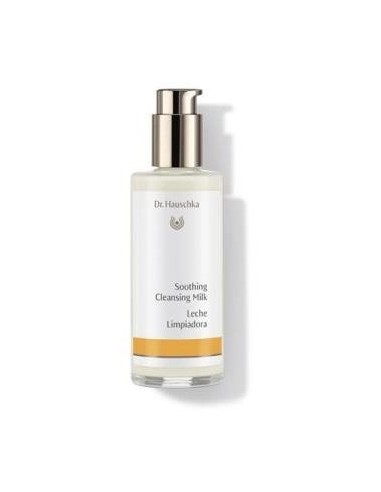 Leche Facial Limpiadora 145 Mililitros Dr. Hauschka