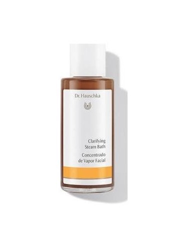 Concentrado Para Vapor Facial 100 Mililitros Dr. Hauschka