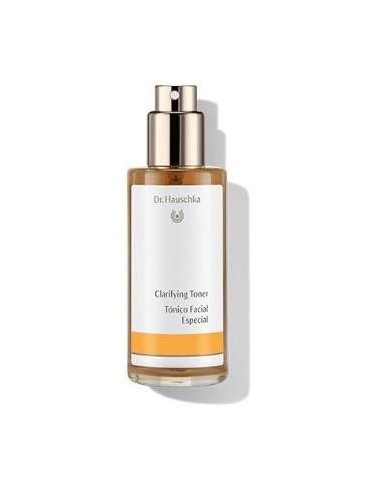 Tonico Facial Especial 100 Mililitros Dr. Hauschka