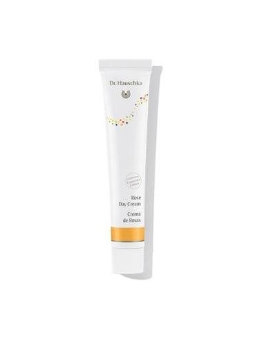 Crema De Rosas 30 Mililitros Dr. Hauschka