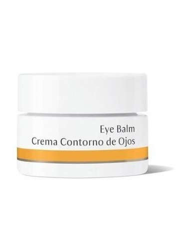 Crema Contorno De Ojos 10 Mililitros Dr. Hauschka