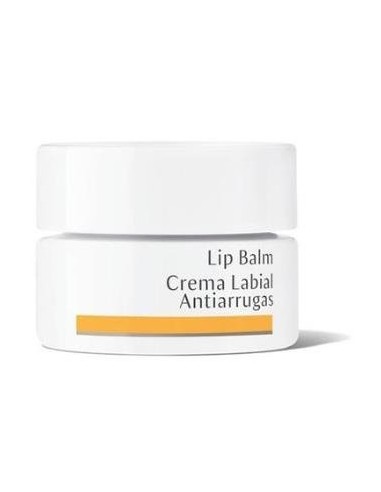 Crema Labial Antiarrugas Tarro 4,5Ml. de Dr. Hauschka