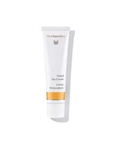 Crema Facial Bronceadora 30 Mililitros Dr. Hauschka