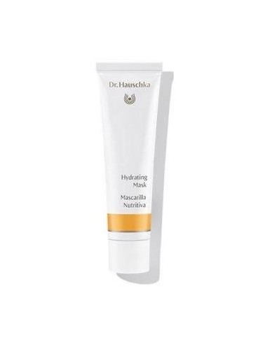 Mascarilla-Crema Nutritiva 30 Mililitros Dr. Hauschka