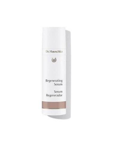 Serum Regenerador 30 Mililitros Dr. Hauschka