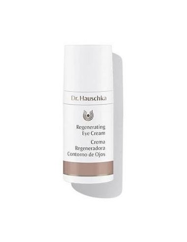 Crema Regeneradora Contorno De Ojos 15 Mililitros Dr. Hauschka