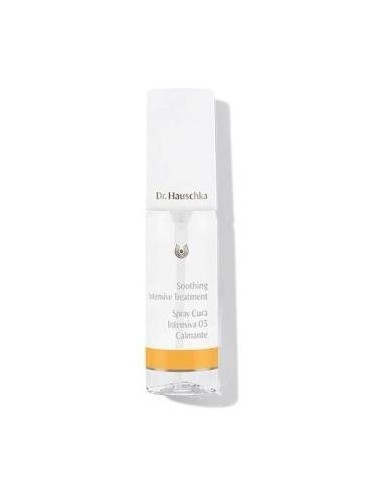 Spray Cura Intensiva 03 Calmante 40 Mililitros Dr. Hauschka