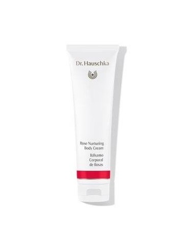 Balsamo Corporal De Rosa 145 Mililitros Dr. Hauschka