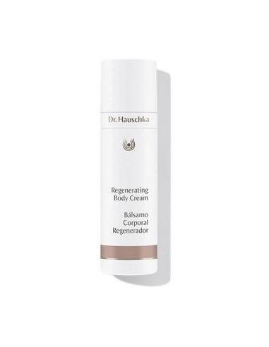 Balsamo Corporal Regenerador 150 Mililitros Dr. Hauschka