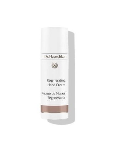 Balsamo De Manos Regenerador 50 Mililitros Dr. Hauschka