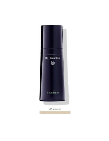 Base De Maquillaje 02 Almond 30 Mililitros Dr. Hauschka