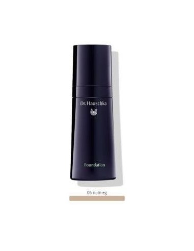 Base De Maquillaje 05 Nutmeg 30 Mililitros Dr. Hauschka