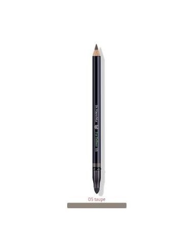 Perfilador De Ojos Kajal 05 Taupe 1,05 Gramos Dr. Hauschka