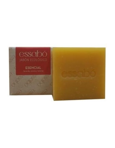 Essabo Jabon Esencial Ecologico 120 Gramos Essabo