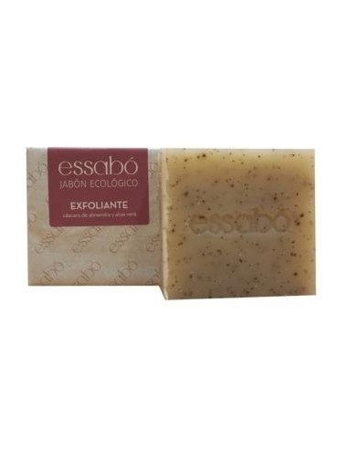 Essabo Jabon Exfoliante Ecologico 120 Gramos Essabo