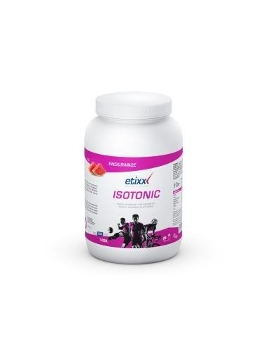 Etixx Isotonic Podwer Sabor Sandia 1 Kilo Etixx