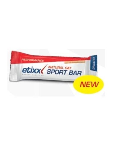 Etixx Sweet & Salty Oat Bar 12Barritas Etixx