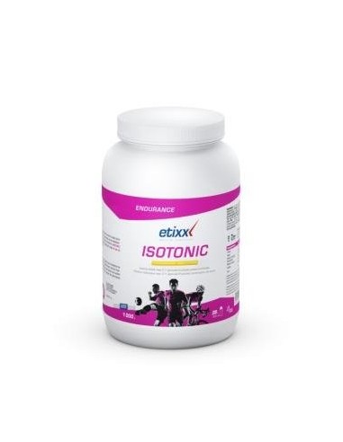 Etixx Isotonic Powder Naranja/Mango 1Kg. de Etixx