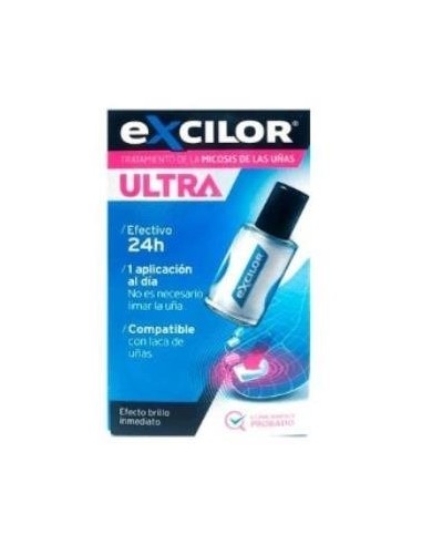 Excilor Ultra Tratamiento Micosis De Las Uñas 30 Ml Excilor