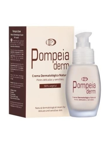 Pompeia Derm Crema Dosificador 50 Mililitros F. De Pompeia