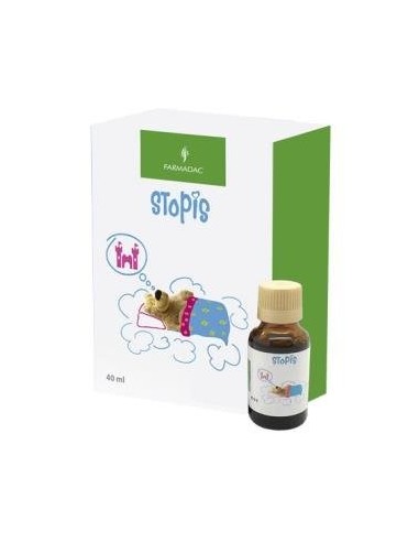 Stopis Gotas 40Ml. de Farmadac