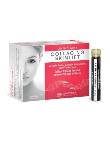 Collaging (Colageno) Skinlift 14 Viales Fdb