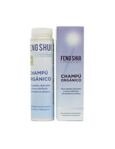 Champu Organico 200 Mililitros Feng Shui