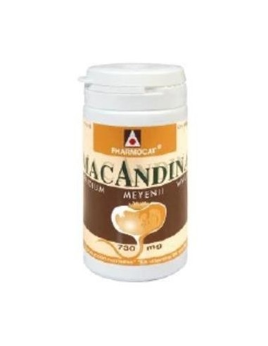 Maca Andina 100% Pura 60  capsulas de Fharmocat