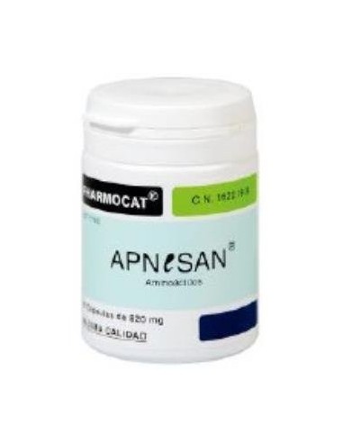 Apnesan 40 capsulas de Fharmocat