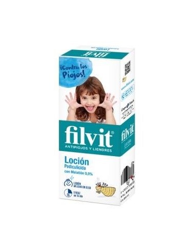 Filvit Locion 100Ml. de Filvit