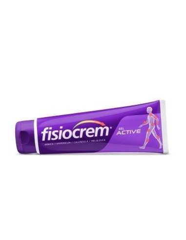 Fisiocrem Gel Active Crema 60 Mililitros Fisiocrem