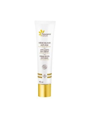 Crema De Dia Antiedad Con Jalea 40Ml Bio de Fleurance Nature