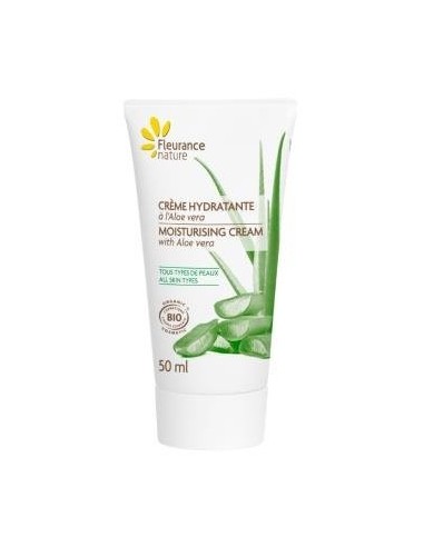 Crema Hidratante Con Aloe Vera 50Ml Bio de Fleurance Nature