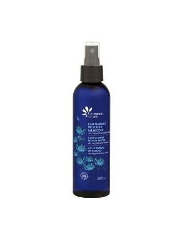 Agua Floral Aciano Mesicola 200Ml. Bio de Fleurance Nature