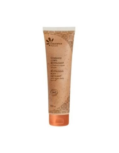 Exfoliante Corporal Revitalizante Argan 150Ml. Bio de Fleura