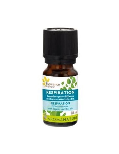 Complejo Difusion Respiracion 10Ml. de Fleurance Nature