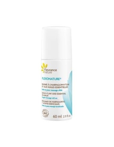 Flexonature Balsamo Harpagofito Roll-On 60Ml. de Fleurance N