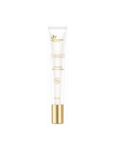 Elixir Royal Contorno Ojos-Labios Antiarrugas 15Ml de Fleura