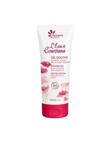 Gel De Ducha Eau De Coursiana 200Ml. de Fleurance Nature