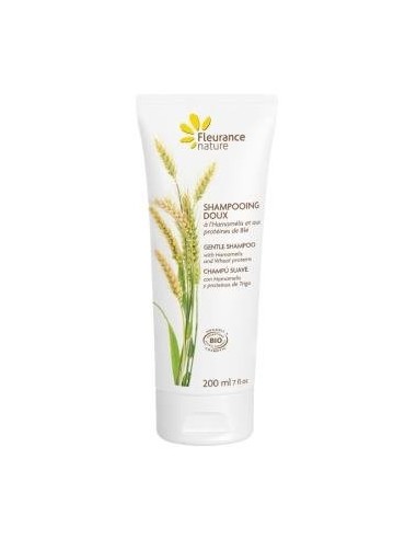 Champu Suave Hamamelis 200Ml. Bio de Fleurance Nature