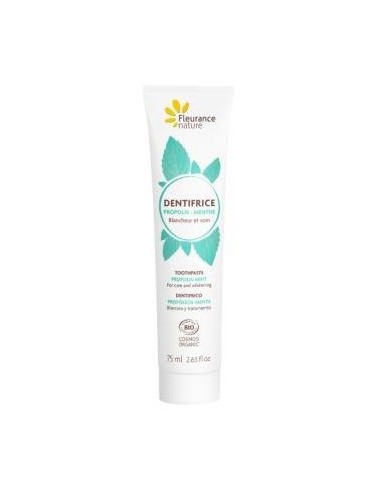 Dentifrico Propoleo-Menta 75Ml. de Fleurance Nature