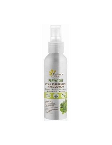 Spray Purificante Con 30 Ae 100Ml. Bio de Fleurance Nature