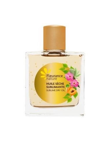 Aceite Seco Sublimador 50Ml. Bio de Fleurance Nature