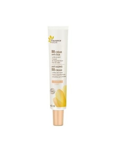 Bb Crema Antiedad Tono Claro 40Ml. Bio de Fleurance Nature