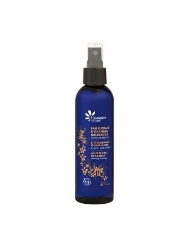 Agua Floral Azahar Spray 200Ml. Bio de Fleurance Nature