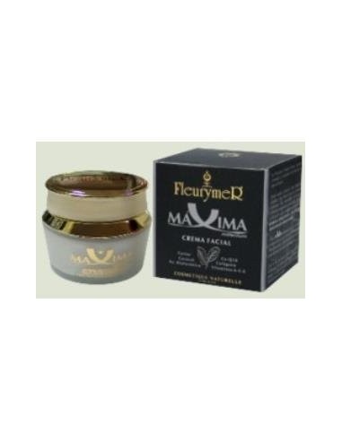 Crema Maxima Regeneracion Y Nutricion 50Ml. de Fleurymer